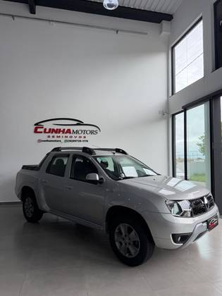 RENAULT DUSTER OROCH 1.6 16V SCE FLEX DYNAMIQUE MANUAL